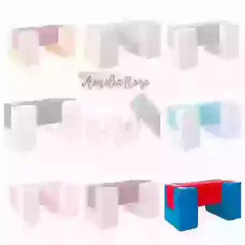 Balance Beam stand alone (Step Slide Add On)